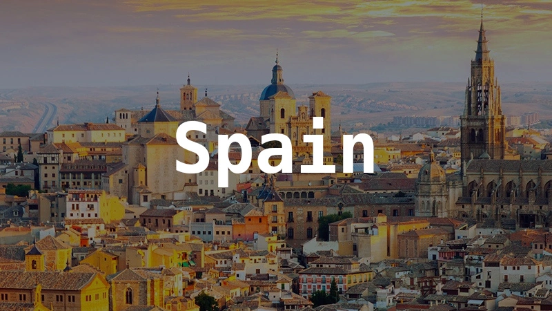 Travel to Spain